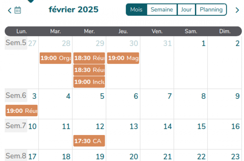 txt alternatif
Lien vers: EvenementsOufti